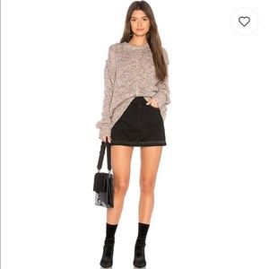 Anthropologie Sweaters - JOHN + JENN Fairy Dust Chunky Sweater NWT $149 S Anthropologie Sweaters - JOHN + JENN Fairy Dust Chunky Sweater NWT $149 S